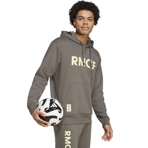 Bluza adidas Real Madryt JN3074 L brązowy Adidas
