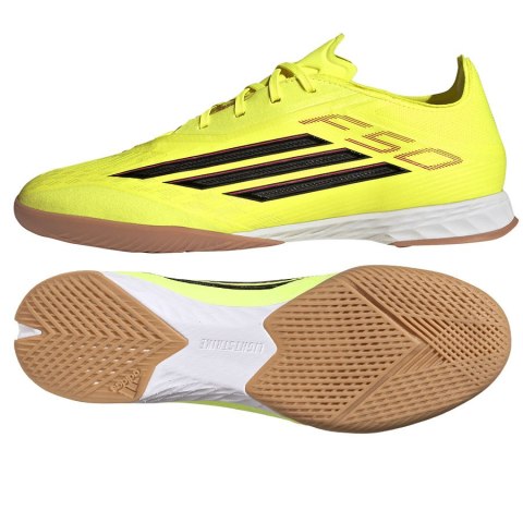 Buty adidas F50 Pro IN JR8947 żółty 42 Adidas