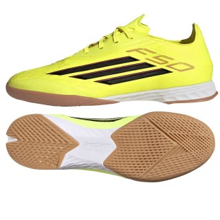 Buty adidas F50 Pro IN JR8947 żółty 44 Adidas