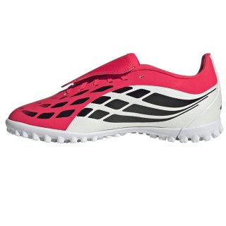 Buty adidas Predator Club FT Jr TF KJ1317 czerwony 37 1/3 Adidas