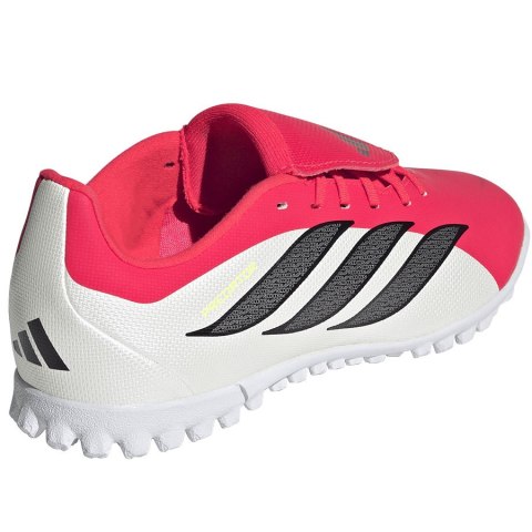 Buty adidas Predator Club FT Jr TF KJ1317 czerwony 37 1/3 Adidas