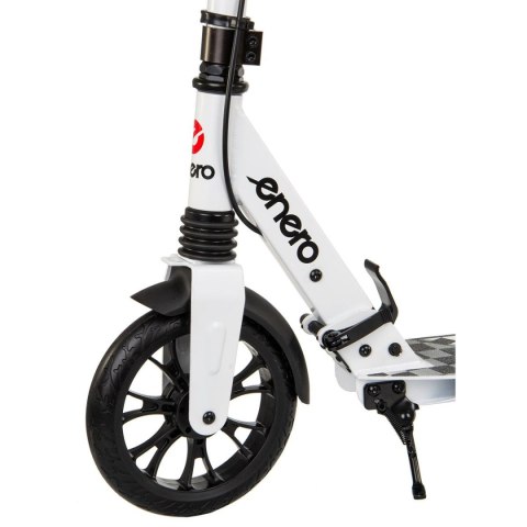 HULAJNOGA ENERO ULTRA SPEED 200MM Z HAMULCEM TARCZOWYM BIAŁA