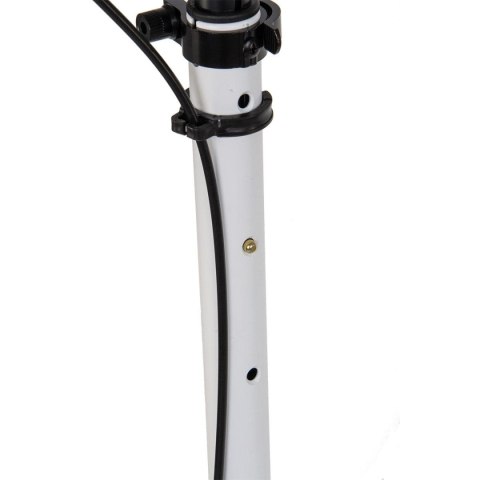 HULAJNOGA ENERO ULTRA SPEED 200MM Z HAMULCEM TARCZOWYM BIAŁA