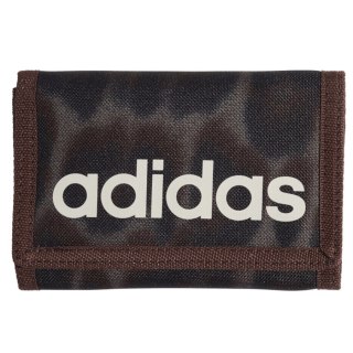 Portfel adidas Linear Wallet KD2181 czerwony one size Adidas