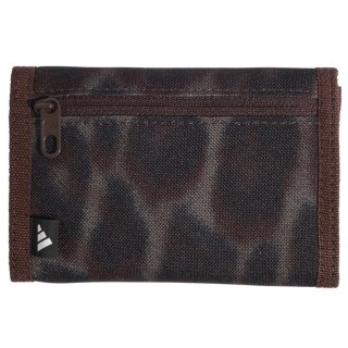 Portfel adidas Linear Wallet KD2181 czerwony one size Adidas