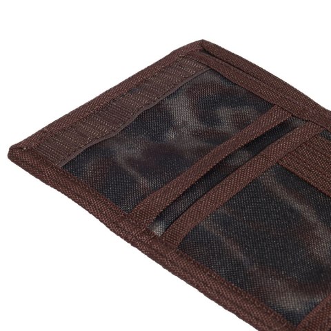 Portfel adidas Linear Wallet KD2181 czerwony one size Adidas