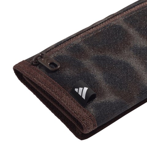Portfel adidas Linear Wallet KD2181 czerwony one size Adidas