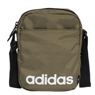 Saszetka adidas Linear Organizer JX9047 zielony one size Adidas