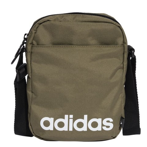 Saszetka adidas Linear Organizer JX9047 zielony one size Adidas