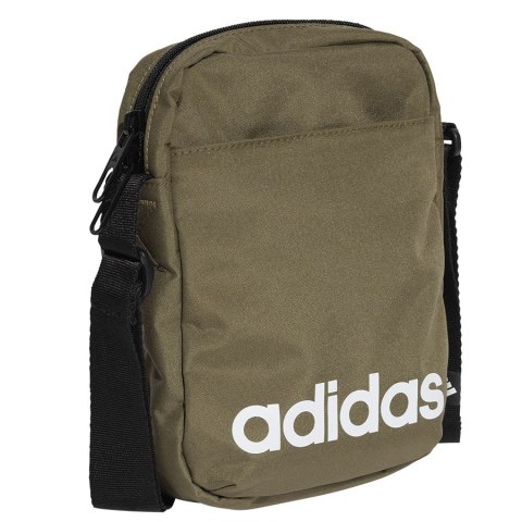 Saszetka adidas Linear Organizer JX9047 zielony one size Adidas