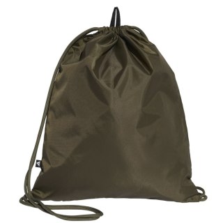 Worek na buty i odzież adidas Linear Gymsack JX9045 zielony Adidas