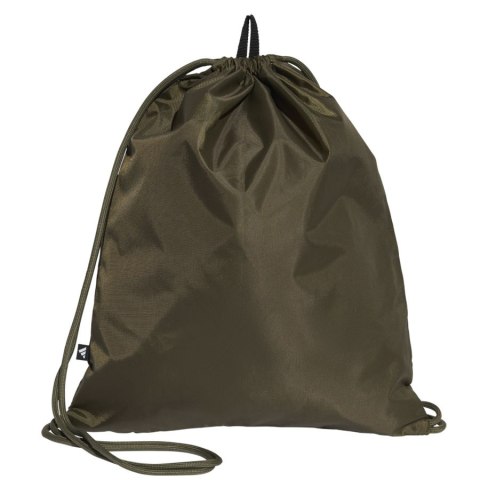 Worek na buty i odzież adidas Linear Gymsack JX9045 zielony Adidas