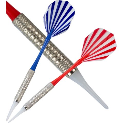 DART ELEKTRONICZNY Z ZASILACZEM I 4 LICZNIKAMI 49CM ENERO PRO