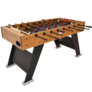 STÓŁ DO GRY W PIŁKARZYKI 153x76x81CM 60KG ENERO