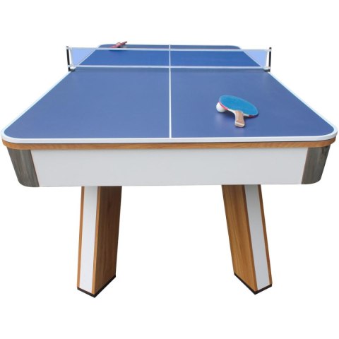 STÓŁ DO MULTIGIER 3W1 BILARD TENIS STOŁOWY STÓŁ JADALNY UNIWERSALNY 213.4x111.8x81.2CM ENERO