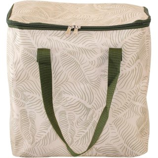 TORBA TERMICZNA 30x20x29CM 15L LIŚCIE EXCELLENT HOUSEWARE