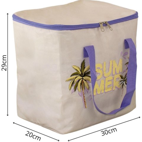 TORBA TERMICZNA 30x20x29CM 15L SUMMER EXCELLENT HOUSEWARE