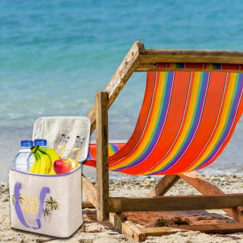 TORBA TERMICZNA 30x20x29CM 15L SUMMER EXCELLENT HOUSEWARE