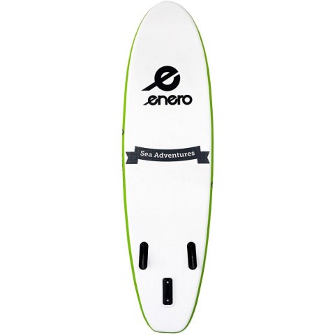 ZESTAW - DESKA SUP 80KG DMUCHANA ENERO 275x76x10CM
