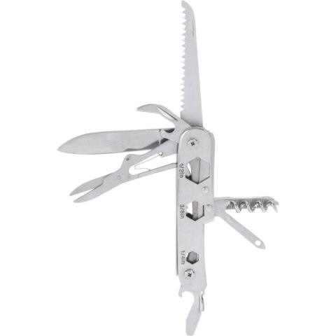 ZESTAW SURVIVALOWY TURYSTYCZNY SCYZORYK 15W1 SILVER