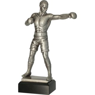 Figurka odlewana - Boks