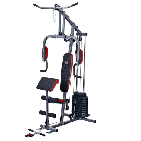 BODY SCULPTURE ATLAS JEDNOSTANOWISKOWY MULTI GYM BASIC BMG4202 Body Sculpture