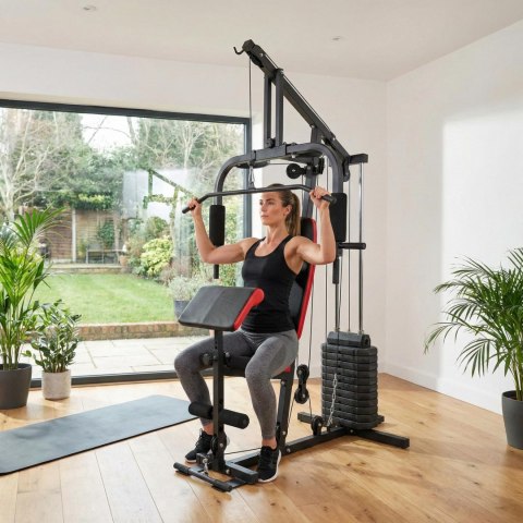 BODY SCULPTURE ATLAS JEDNOSTANOWISKOWY MULTI GYM BASIC BMG4202 Body Sculpture
