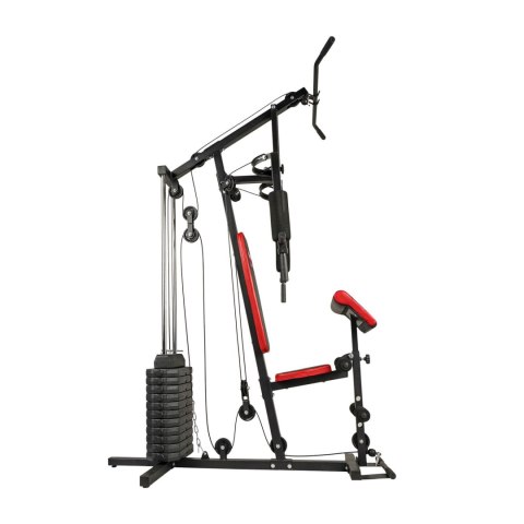 BODY SCULPTURE ATLAS JEDNOSTANOWISKOWY MULTI GYM BASIC BMG4202 Body Sculpture