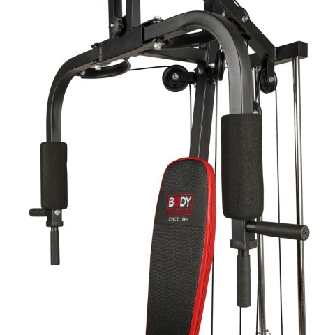 BODY SCULPTURE ATLAS JEDNOSTANOWISKOWY MULTI GYM BASIC BMG4202 Body Sculpture