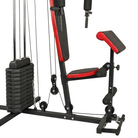 BODY SCULPTURE ATLAS JEDNOSTANOWISKOWY MULTI GYM BASIC BMG4202 Body Sculpture