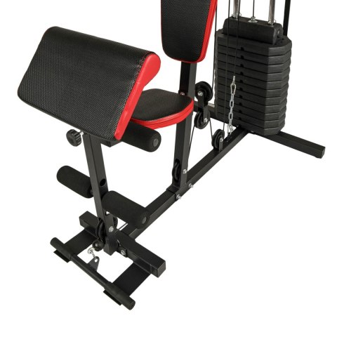 BODY SCULPTURE ATLAS JEDNOSTANOWISKOWY MULTI GYM BASIC BMG4202 Body Sculpture