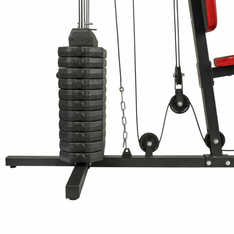 BODY SCULPTURE ATLAS JEDNOSTANOWISKOWY MULTI GYM BASIC BMG4202 Body Sculpture