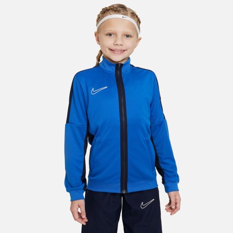 Bluza Nike DF Academy Jr DR1695-463 niebieski M (137-147cm) Nike