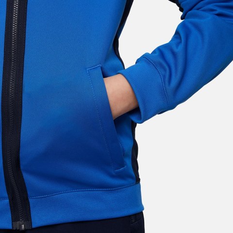 Bluza Nike DF Academy Jr DR1695-463 niebieski M (137-147cm) Nike