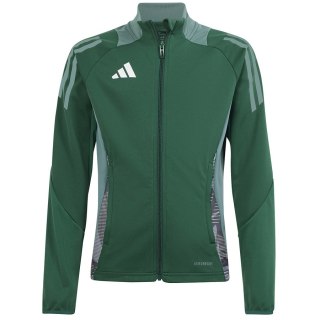 Bluza adidas TIRO 24 Competition Training Jr IR5502 zielony 116 cm Adidas