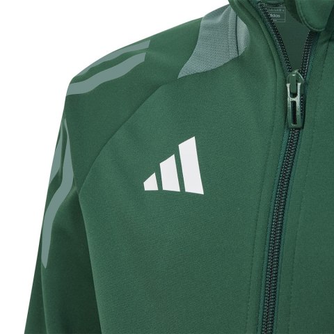 Bluza adidas TIRO 24 Competition Training Jr IR5502 zielony 116 cm Adidas