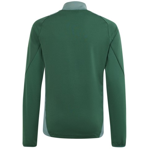 Bluza adidas TIRO 24 Competition Training Jr IR5502 zielony 128 cm Adidas