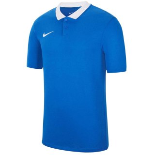 Koszulka Nike Park 20 Junior CW6935 463 niebieski S (128-137cm) Nike