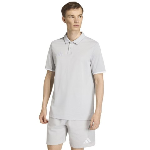 Koszulka adidas Polo ENTRADA 26 JZ6662 szary XL Adidas