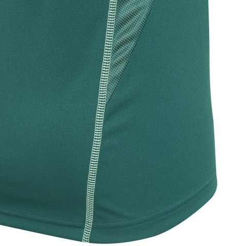 Koszulka adidas TIRO 23 Competition JSY HU1300 zielony 128 cm Adidas