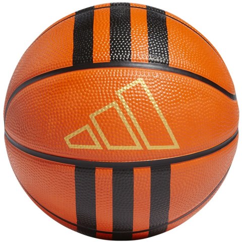 Piłka adidas 3 adidas Rubber Mini HM4971 3 pomarańczowy Adidas