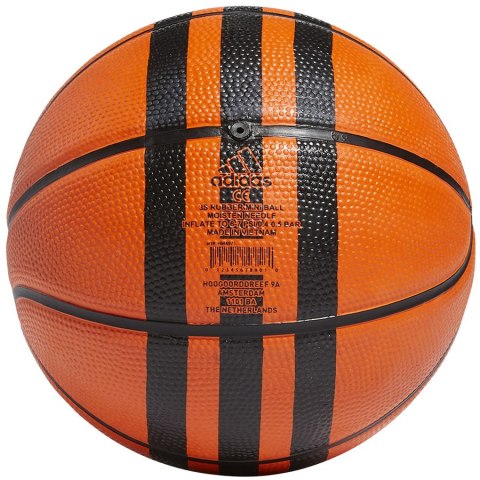 Piłka adidas 3 adidas Rubber Mini HM4971 3 pomarańczowy Adidas