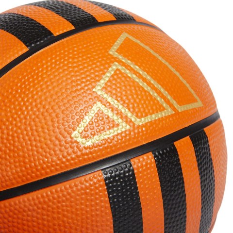 Piłka adidas 3 adidas Rubber Mini HM4971 3 pomarańczowy Adidas