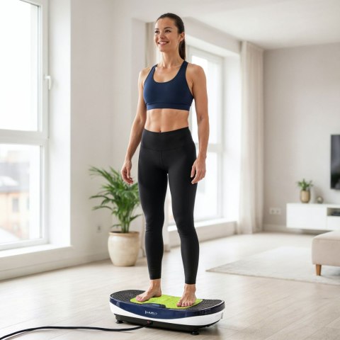 SVP13 PLATFORMA WIBRACYJNA Z NAKŁADKĄ 3D 2 SILNIKI HMS HMS
