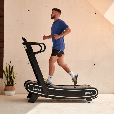 BODYTONE BIEŻNIA MECHANICZNA ZROT4 CURVED Bodytone