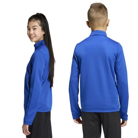 Bluza adidas ENTRADA 26 Training Top JZ6631 niebieski 164 cm Adidas