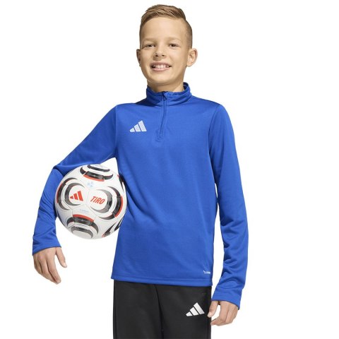 Bluza adidas ENTRADA 26 Training Top JZ6631 niebieski 176 cm Adidas