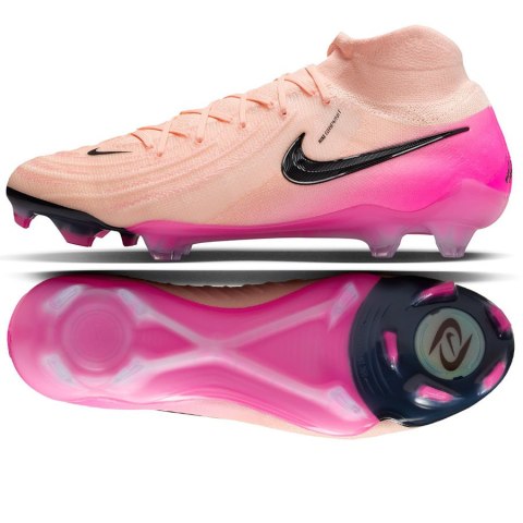 Buty Nike Phantom Luna II Elite FG FJ2572-800 pomarańczowy 41 Nike