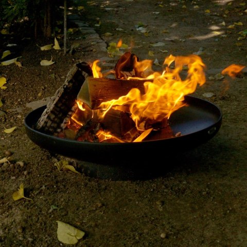 HEAT PALENISKO OGRODOWE Ø80 CZARNE