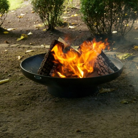HEAT PALENISKO OGRODOWE Ø80 CZARNE